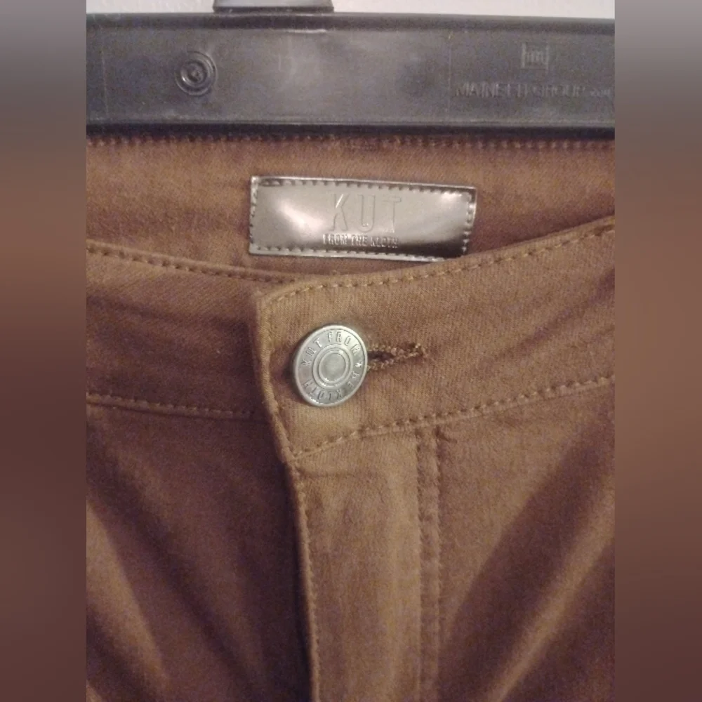 Orvis Exclusive Kut From The Kloth Women's Jeans, Sz 14 - Picture 5 of 5